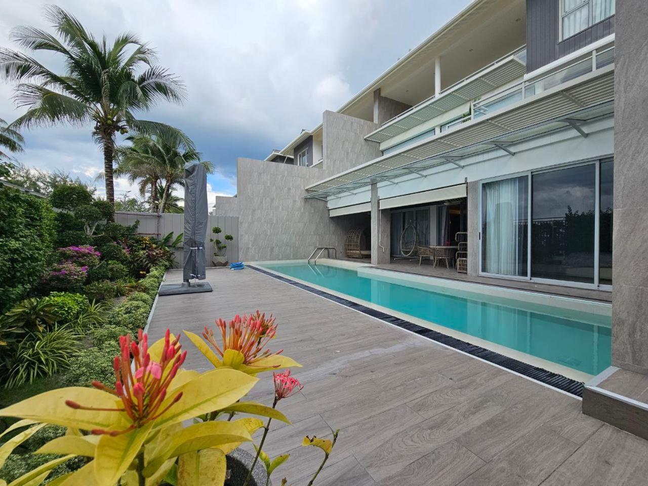 Apartment Angsana Beachfront Residences Phuket
