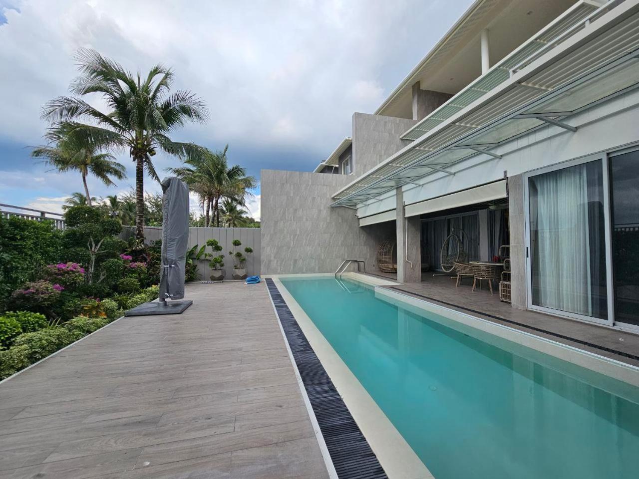 Angsana Beachfront Residences Apartment