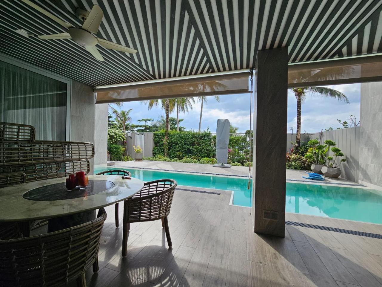 Angsana Beachfront Residences Apartment