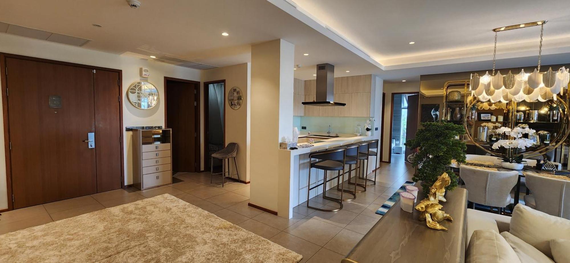 Apartment Angsana Beachfront Residences