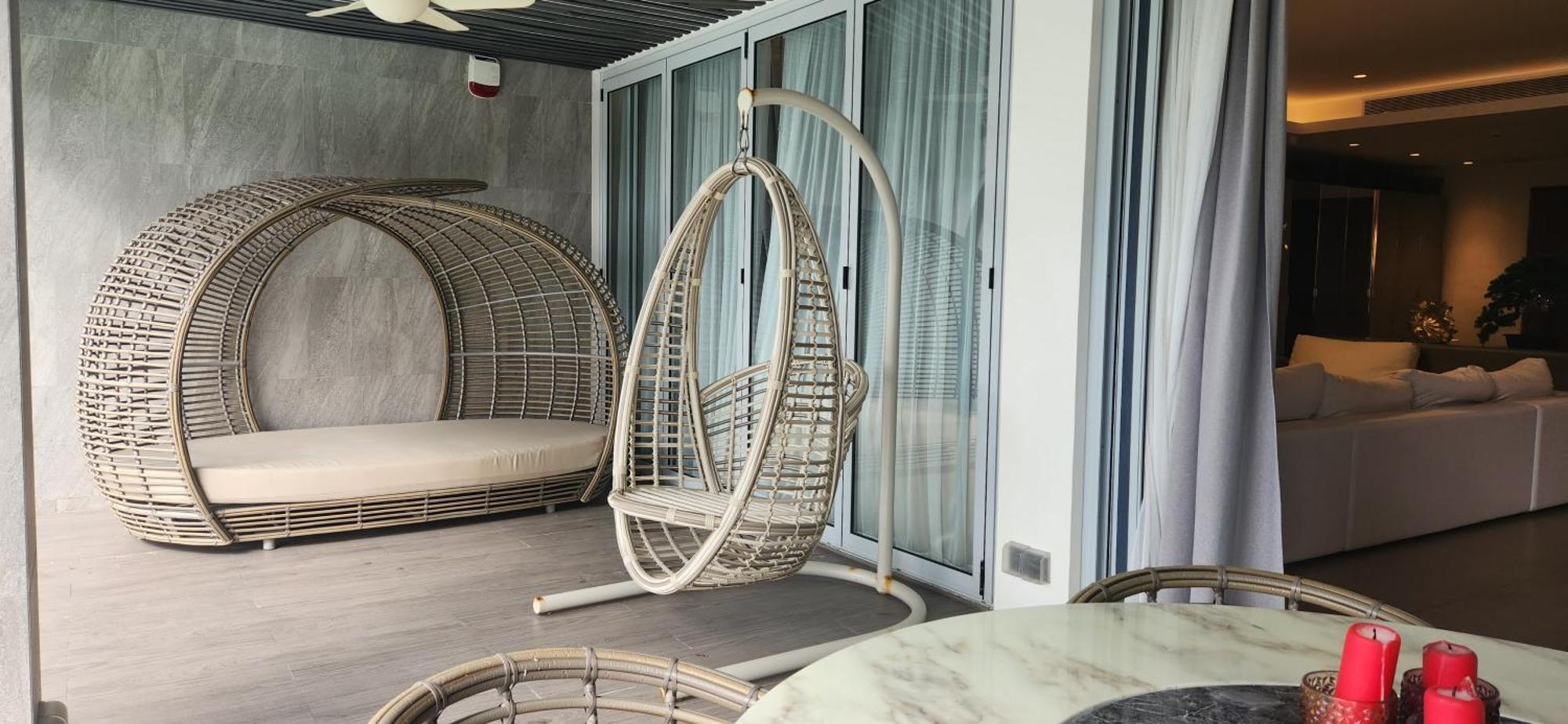 Angsana Beachfront Residences Apartment
