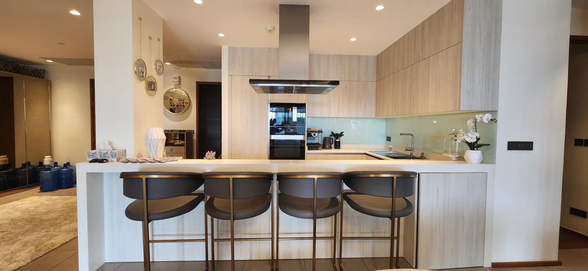 Apartment Angsana Beachfront Residences