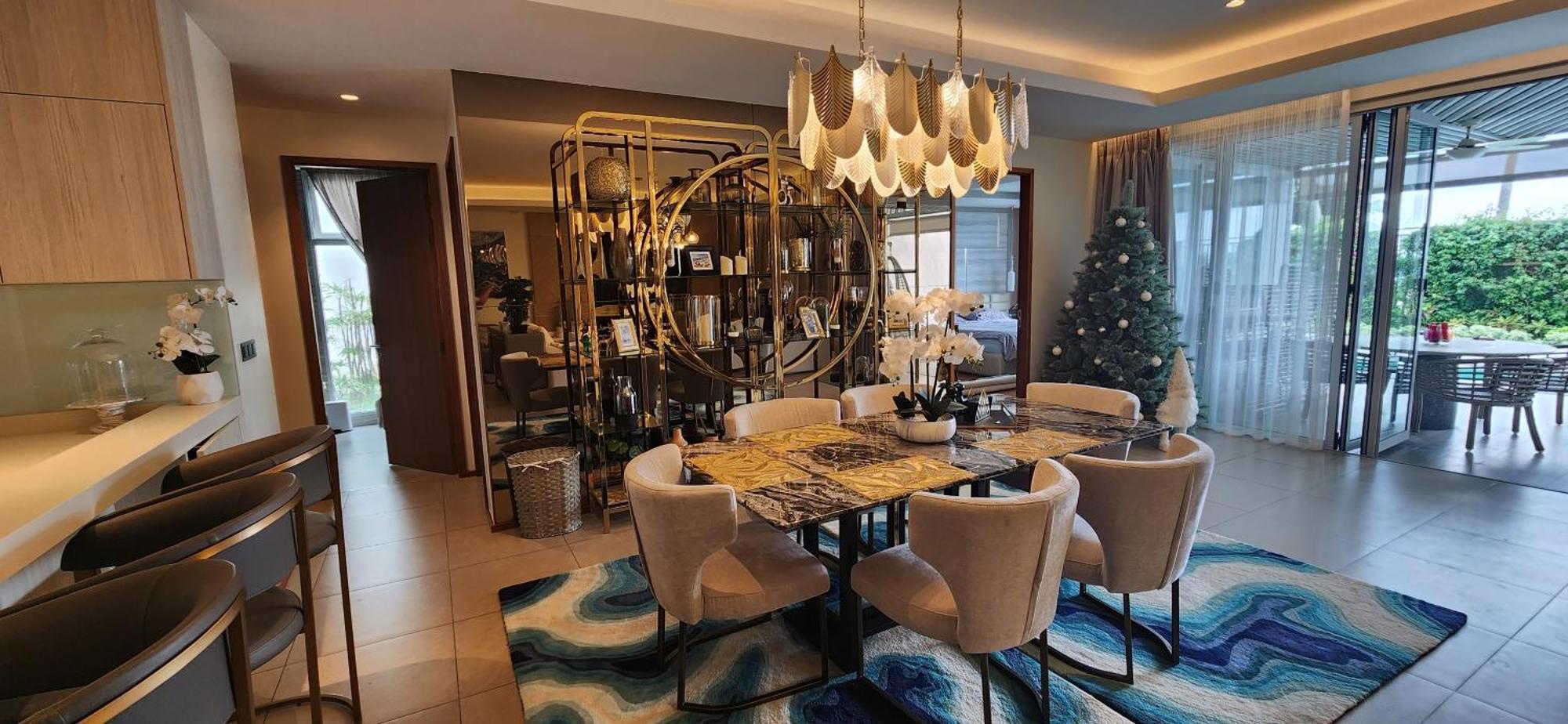 Angsana Beachfront Residences Apartment *