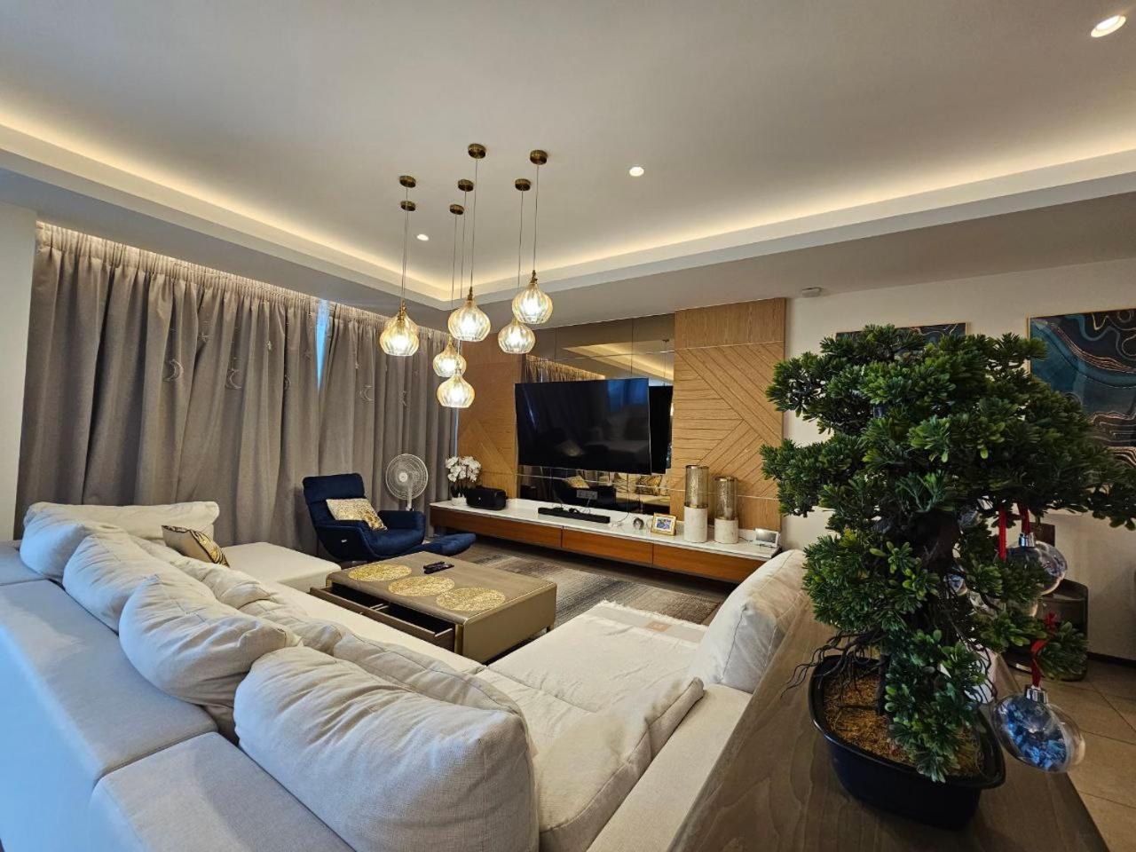 Apartment Angsana Beachfront Residences