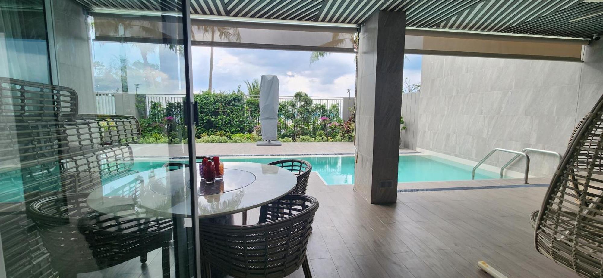 Angsana Beachfront Residences *