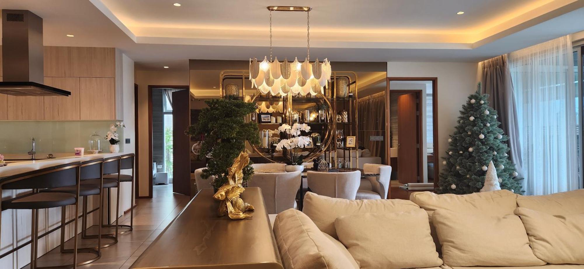 Angsana Beachfront Residences Apartment
