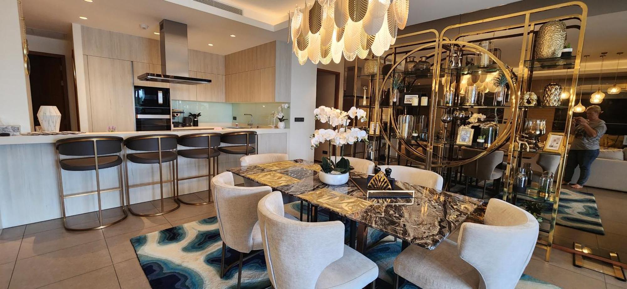 Apartment Angsana Beachfront Residences
