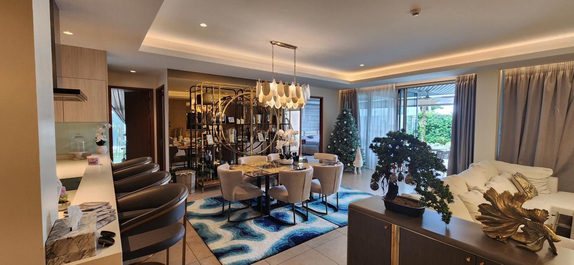 Angsana Beachfront Residences *